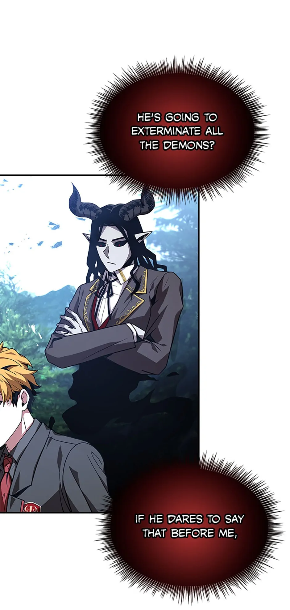 Read Demon Devourer Manga Online