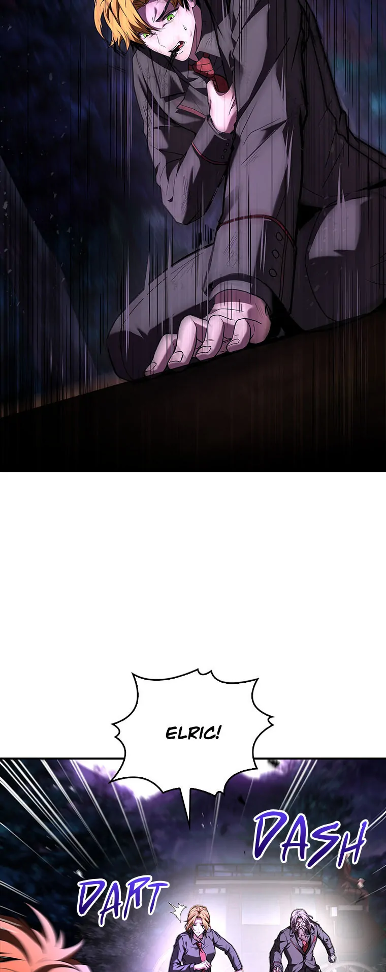 Read Demon Devourer Manga Online