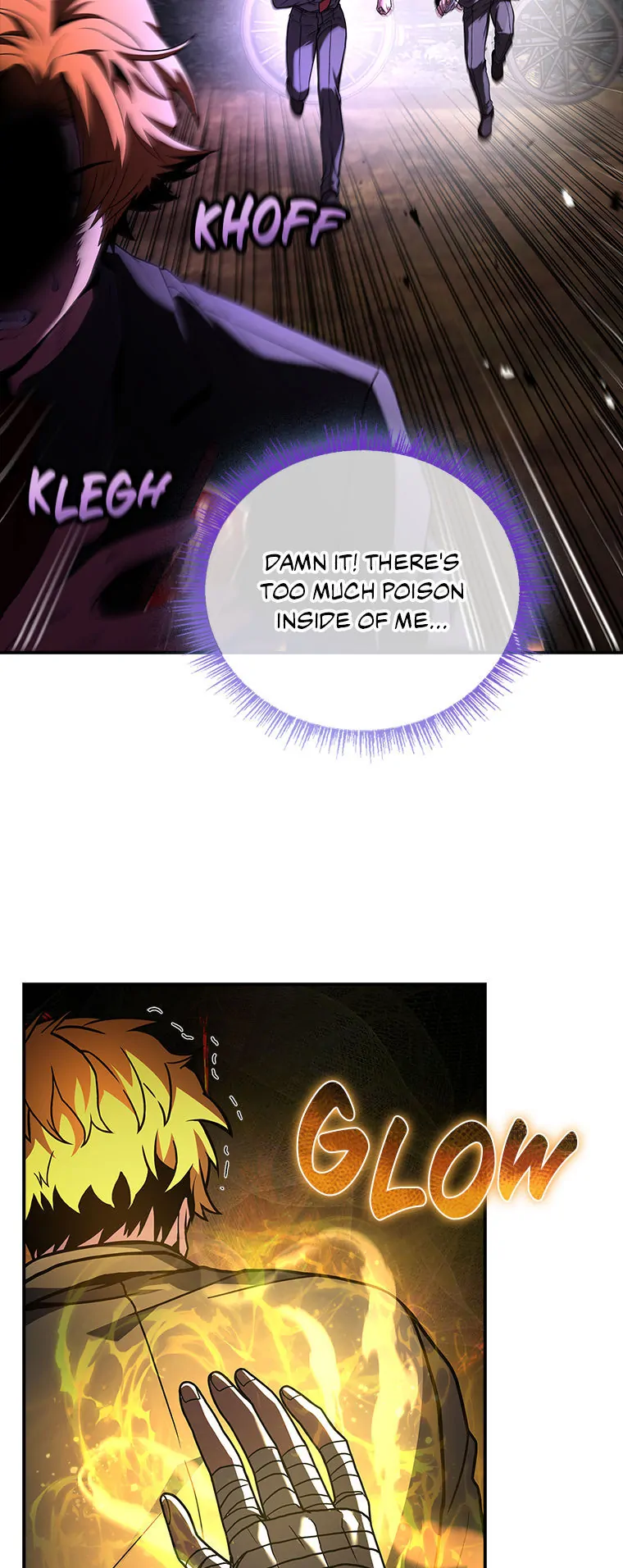 Read Demon Devourer Manga Online