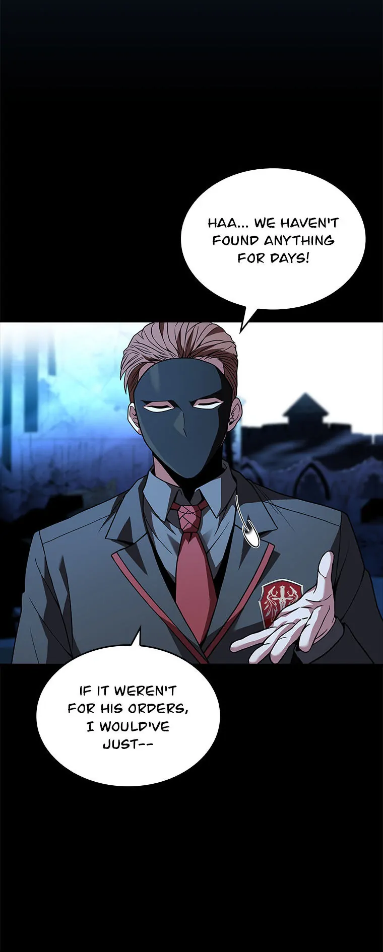 Read Demon Devourer Manga Online