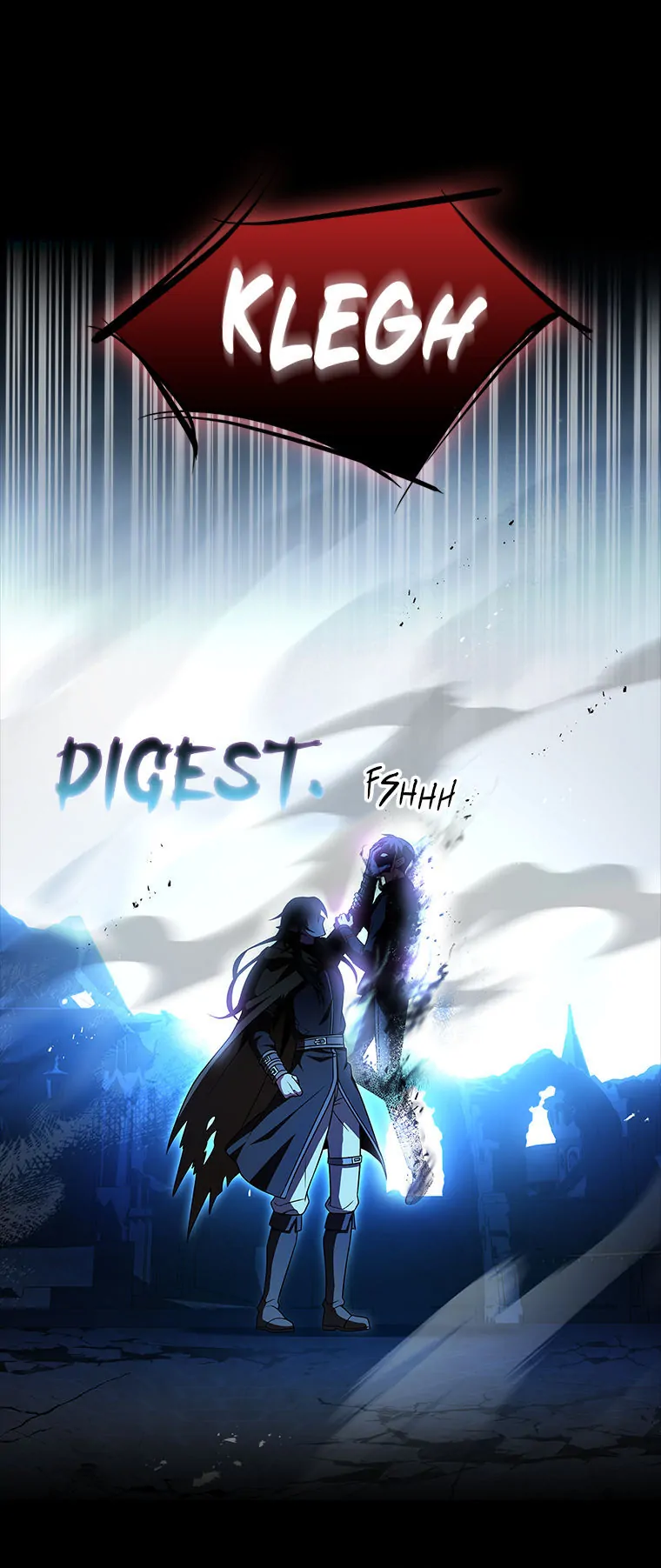 Read Demon Devourer Manga Online