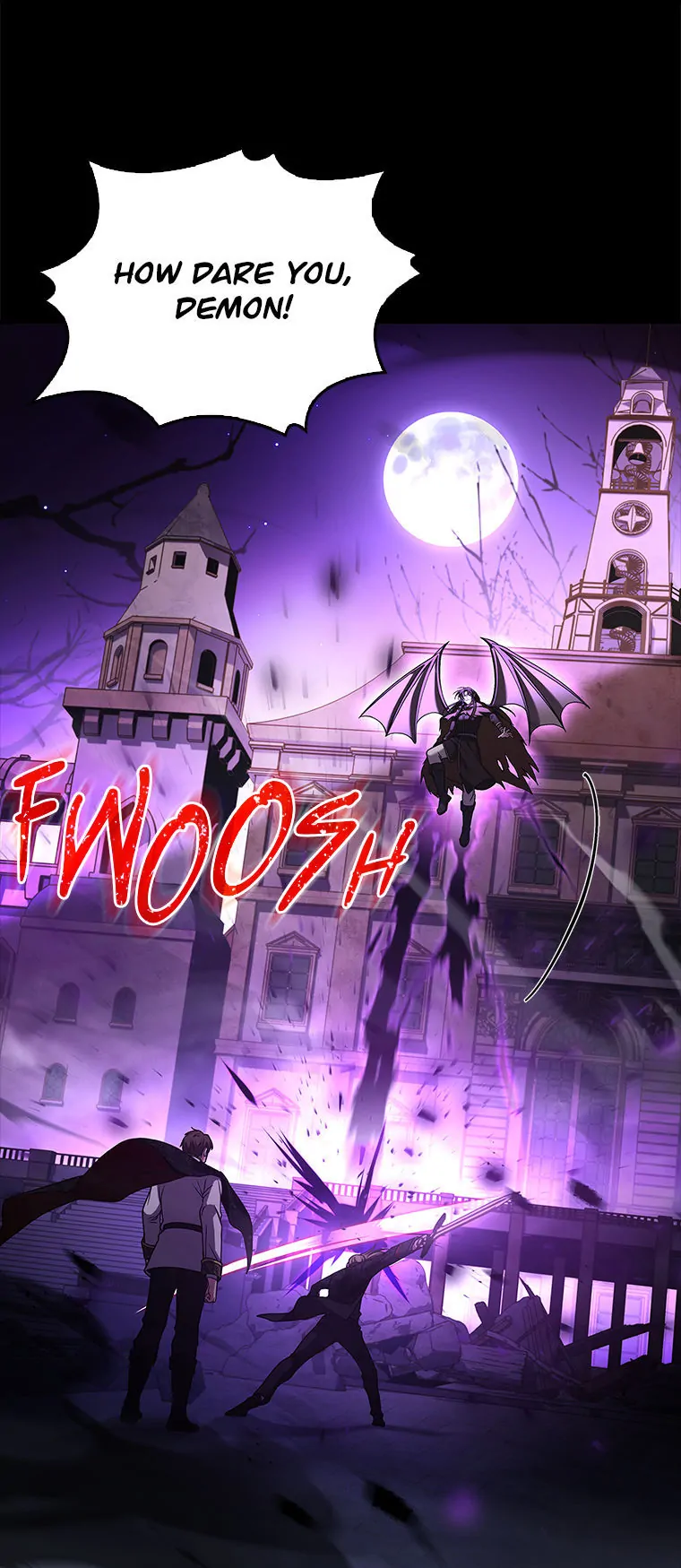 Read Demon Devourer Manga Online