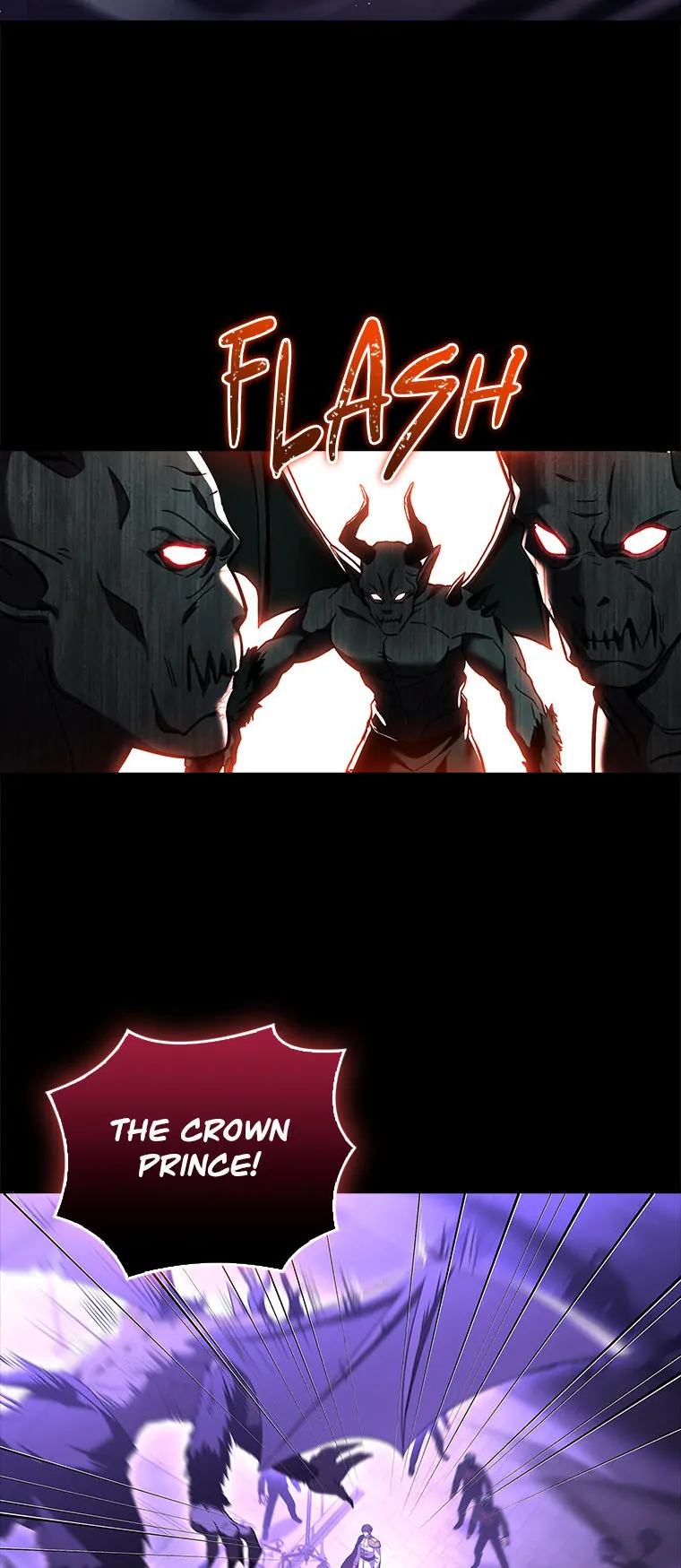 Read Demon Devourer Manga Online