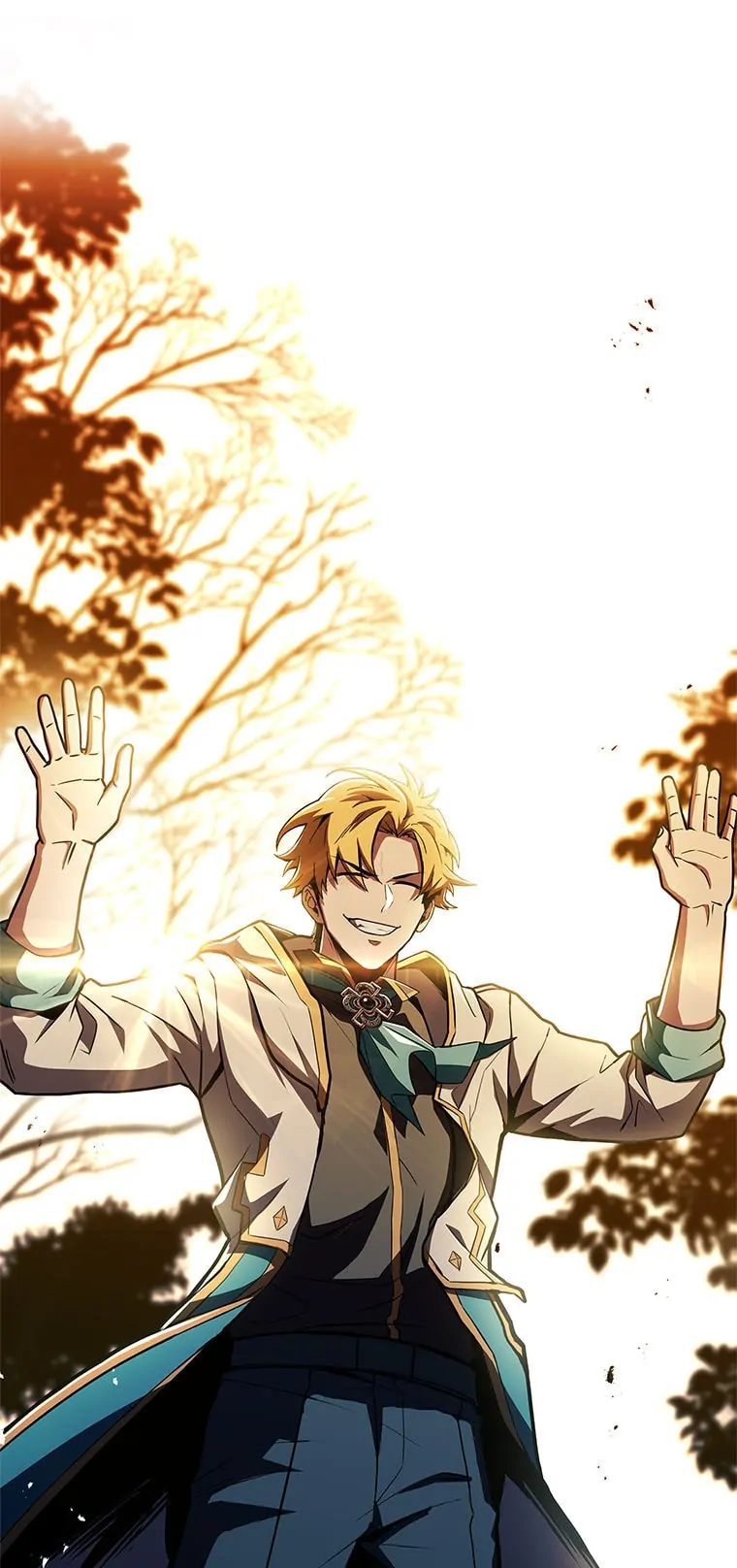Read Demon Devourer Manga Online