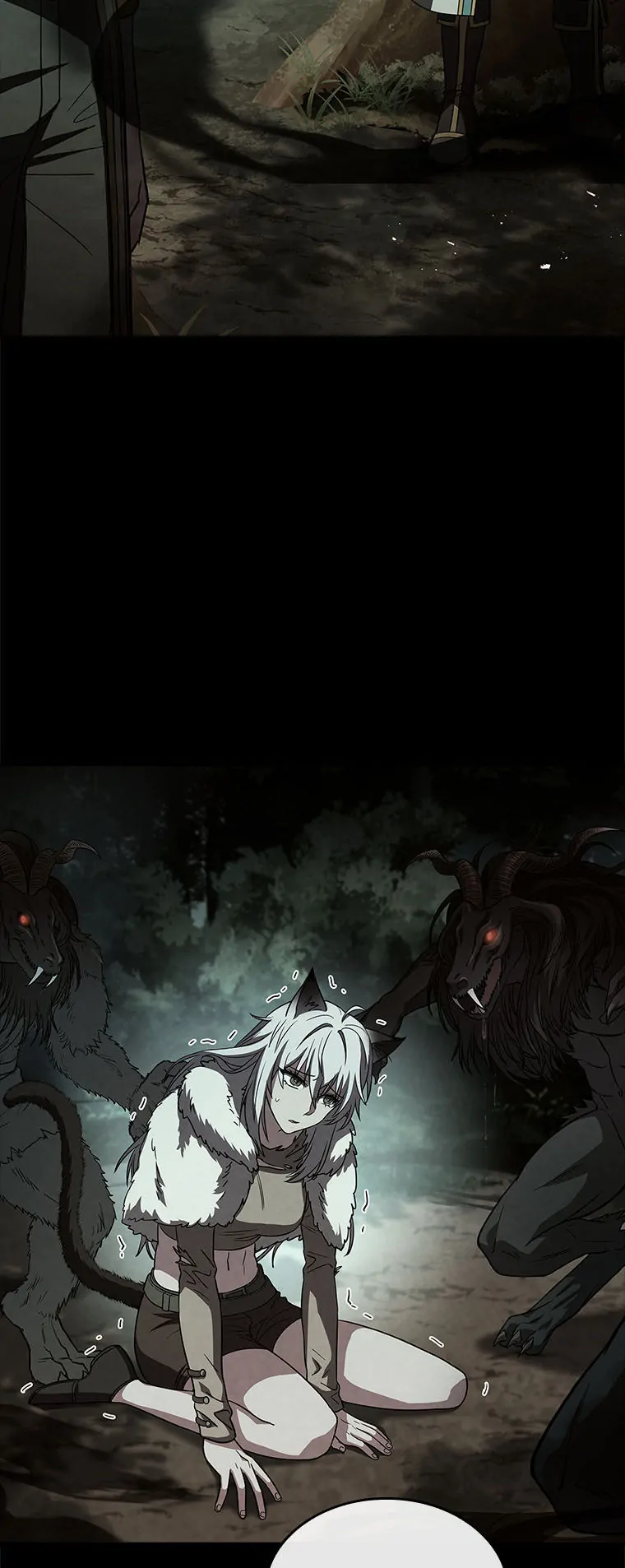 Read Demon Devourer Manga Online