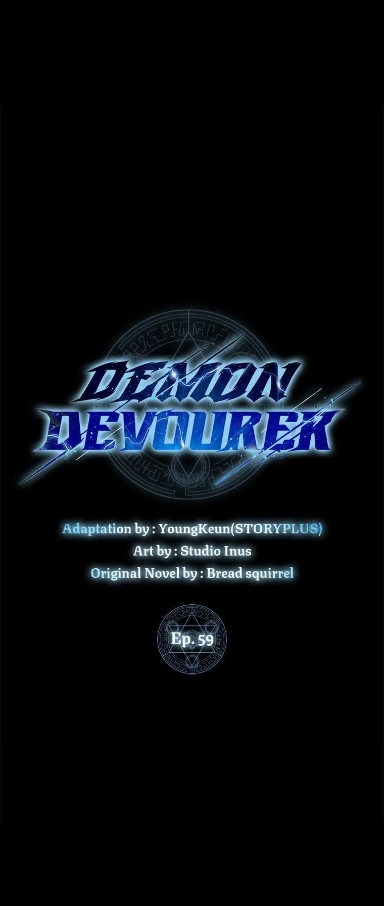 Read Demon Devourer Manga Online