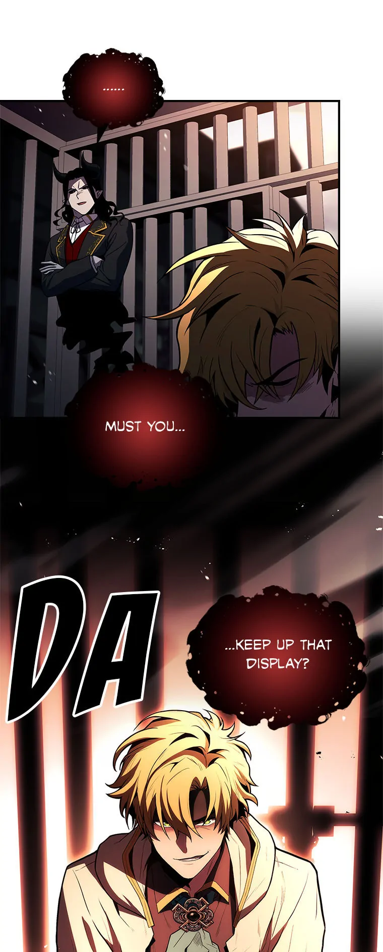 Read Demon Devourer Manga Online