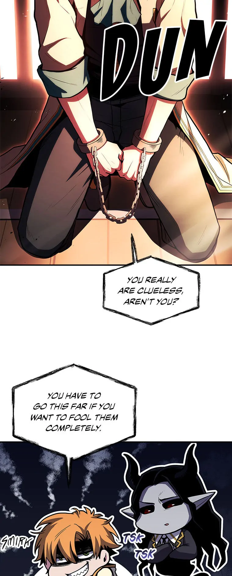 Read Demon Devourer Manga Online