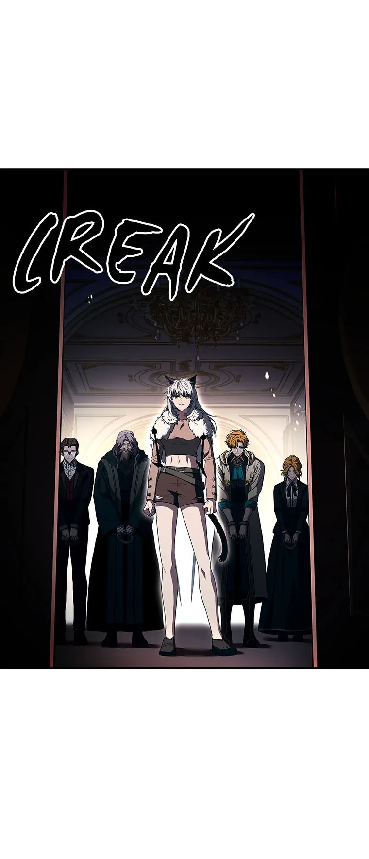 Read Demon Devourer Manga Online
