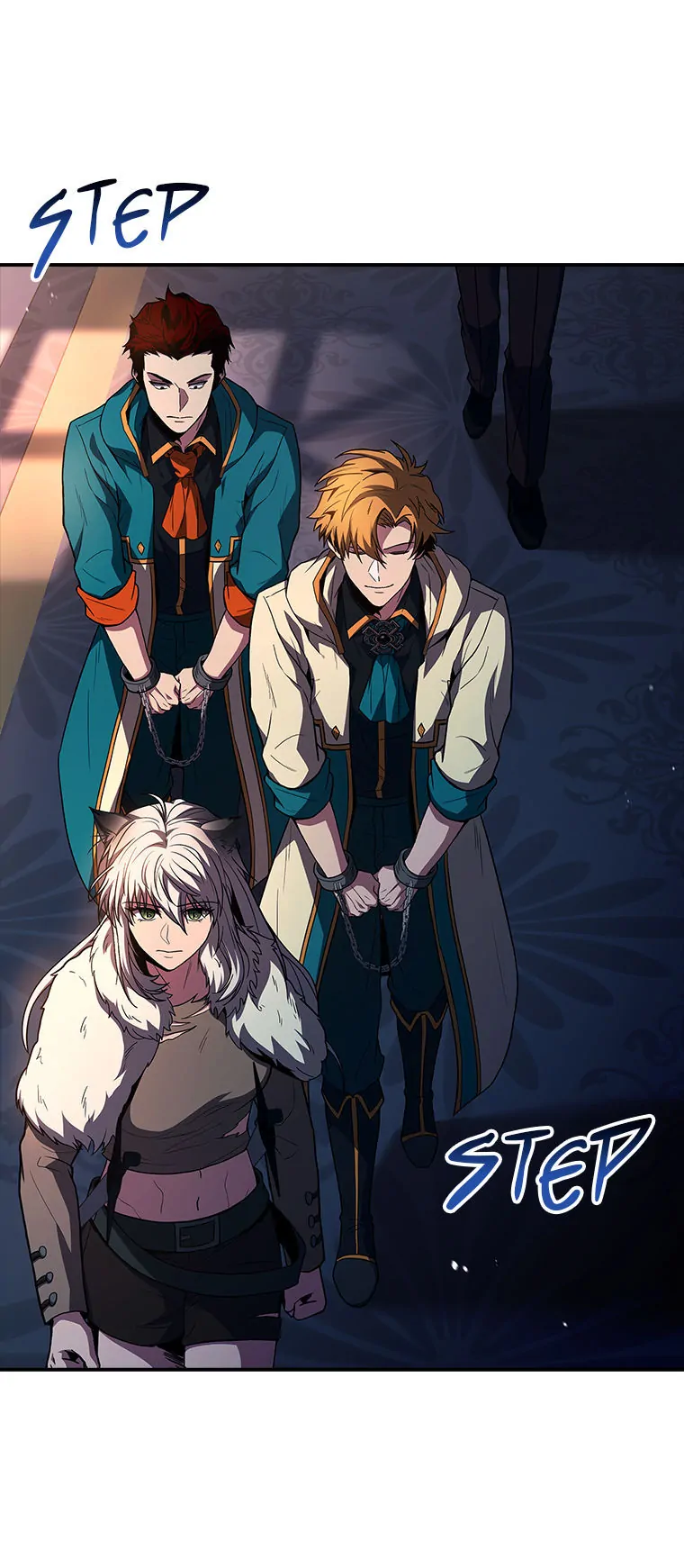 Read Demon Devourer Manga Online