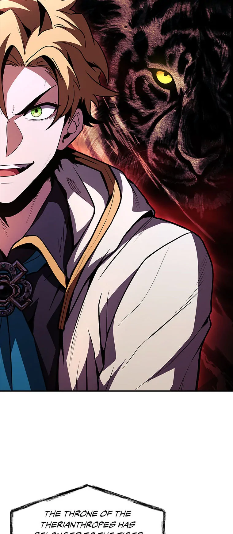Read Demon Devourer Manga Online