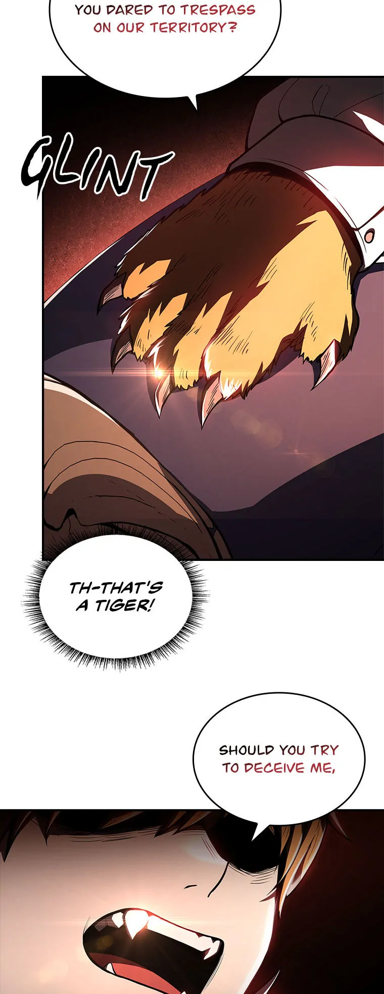 Read Demon Devourer Manga Online
