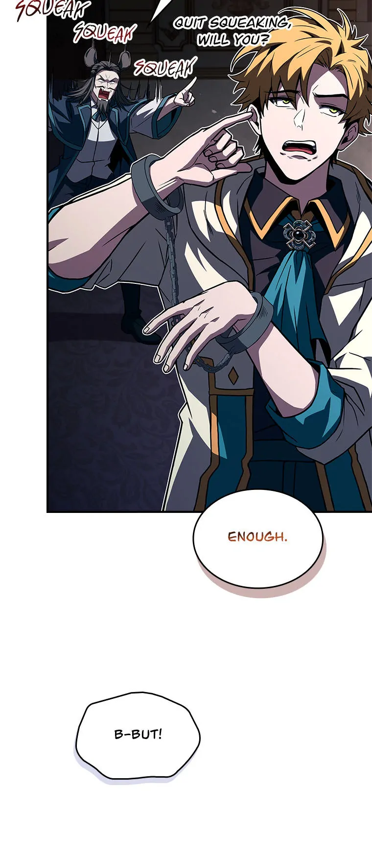 Read Demon Devourer Manga Online