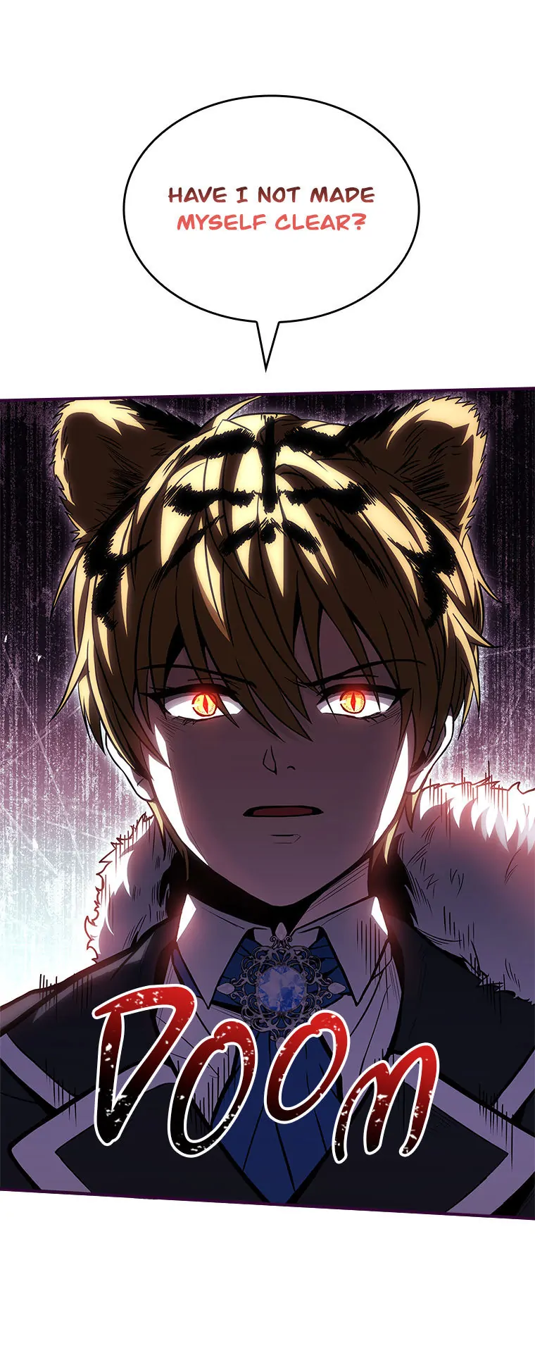 Read Demon Devourer Manga Online
