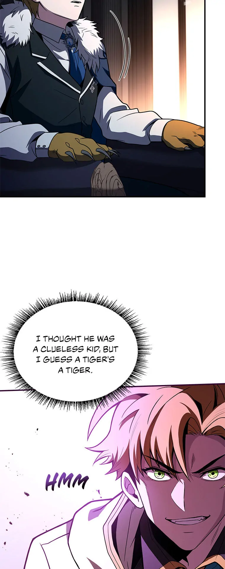 Read Demon Devourer Manga Online