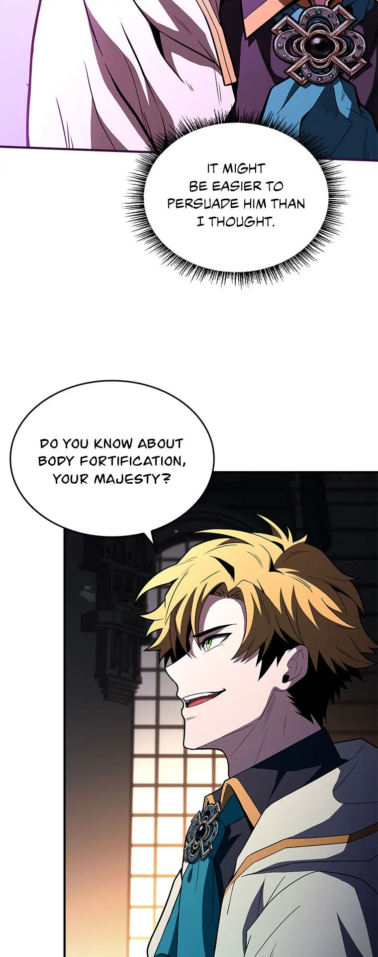 Read Demon Devourer Manga Online