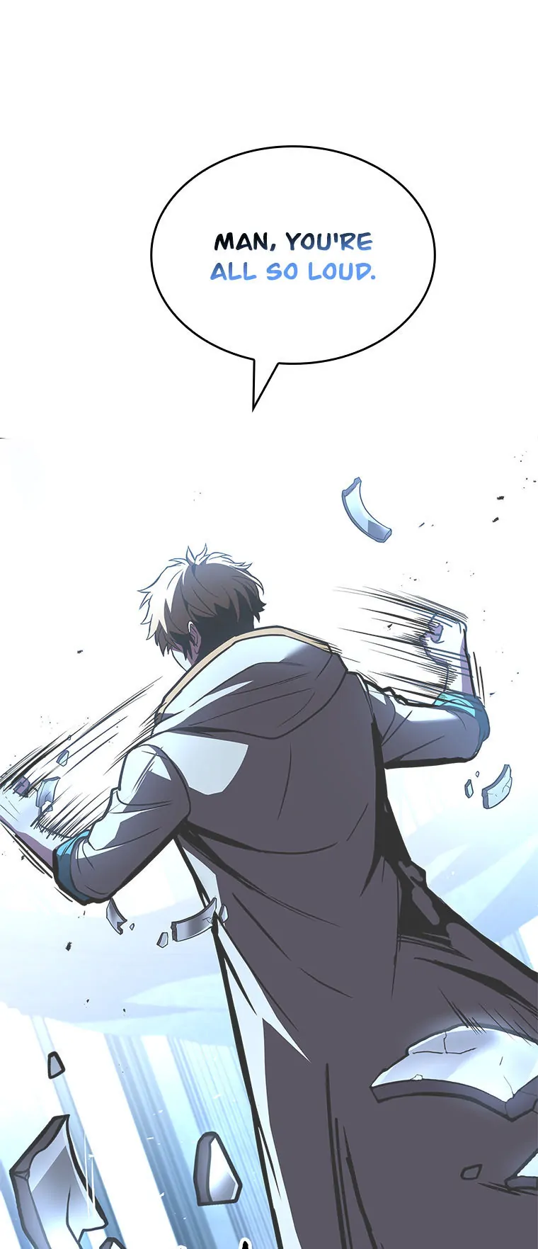 Read Demon Devourer Manga Online