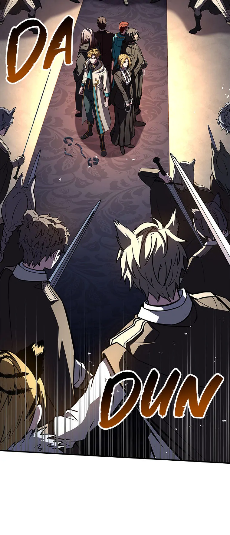 Read Demon Devourer Manga Online