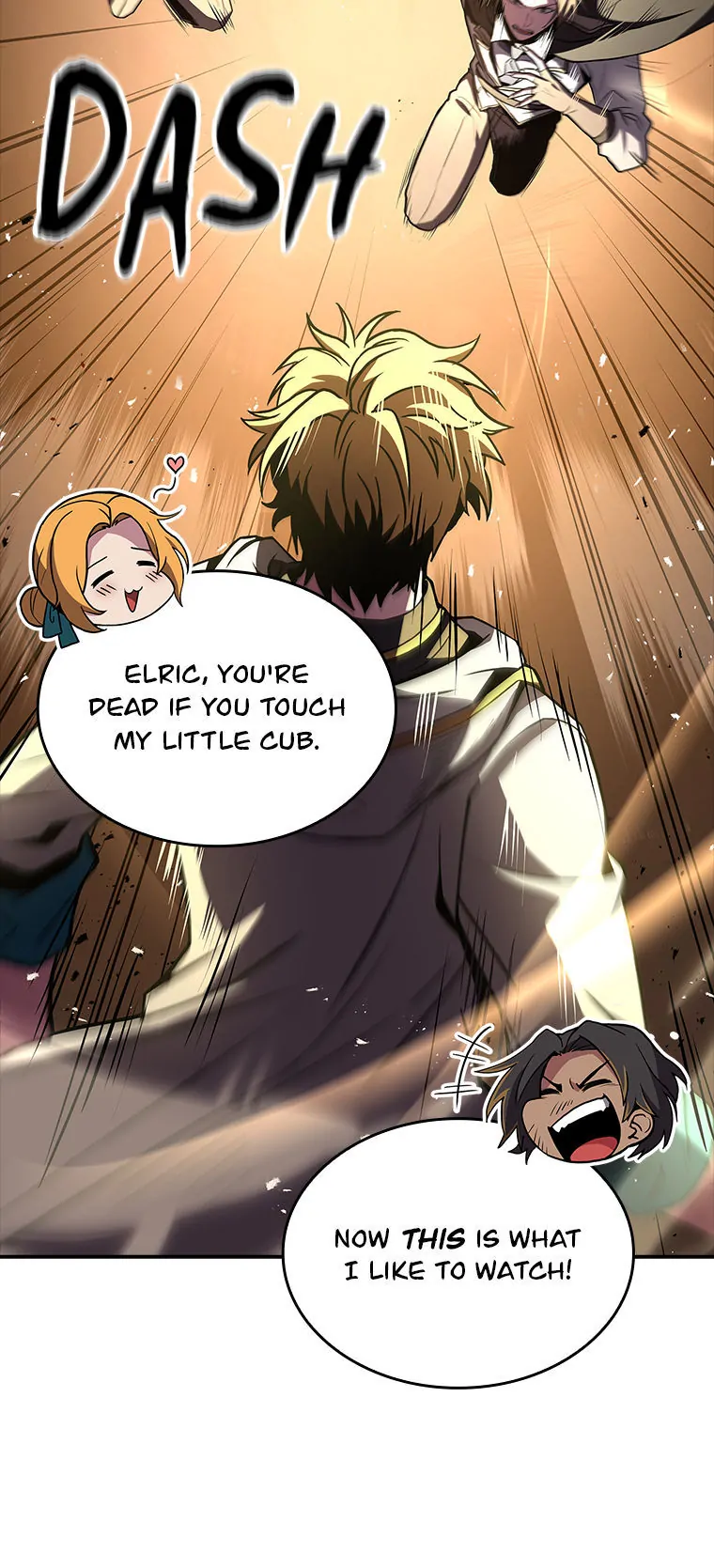 Read Demon Devourer Manga Online