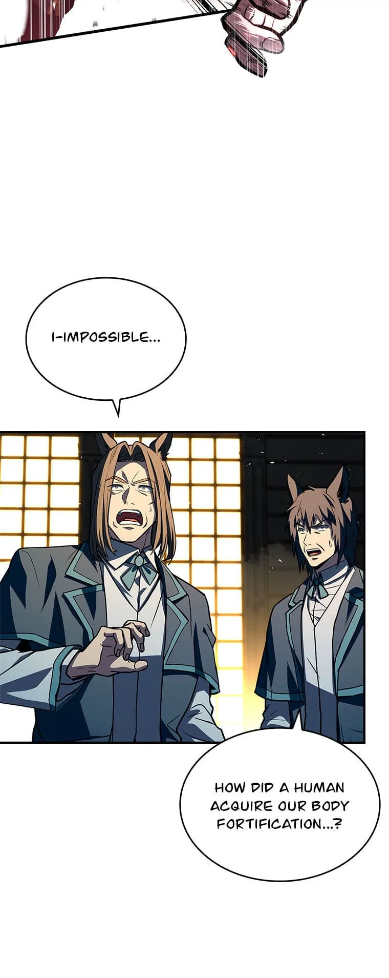 Read Demon Devourer Manga Online