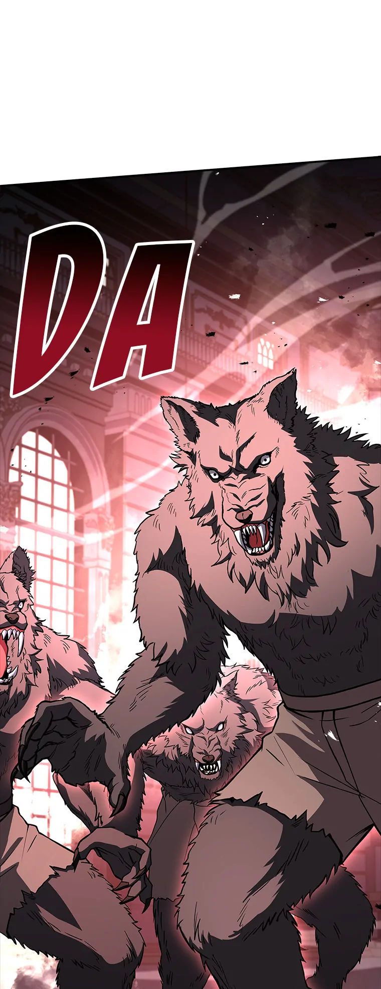 Read Demon Devourer Manga Online