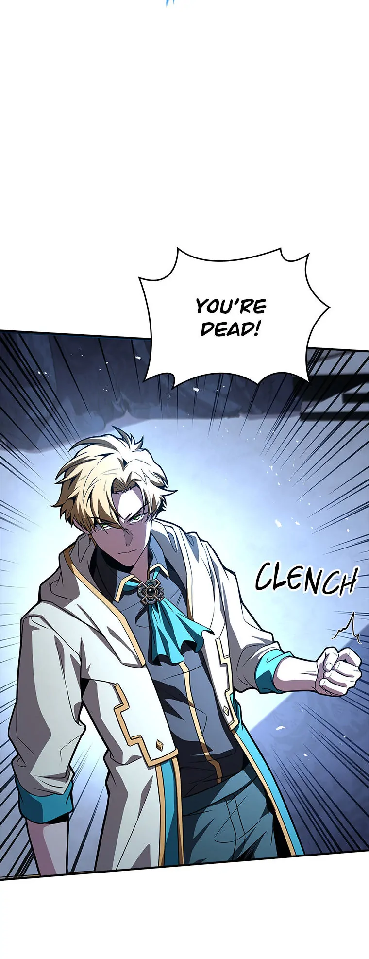 Read Demon Devourer Manga Online