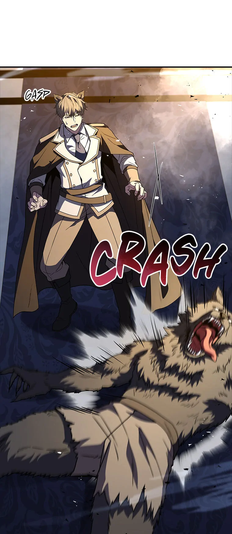 Read Demon Devourer Manga Online