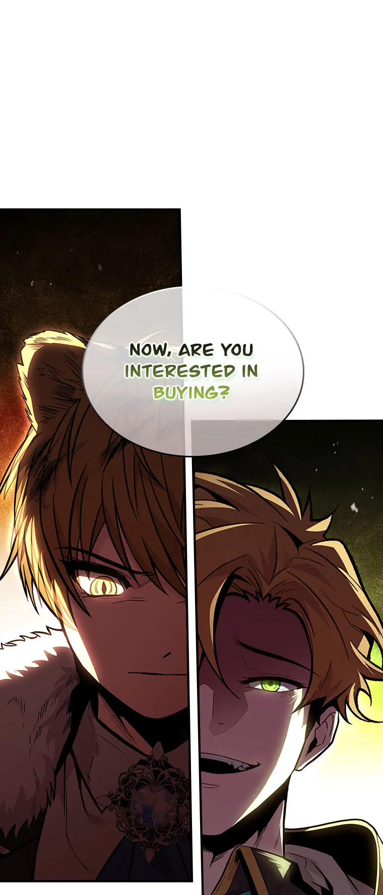Read Demon Devourer Manga Online