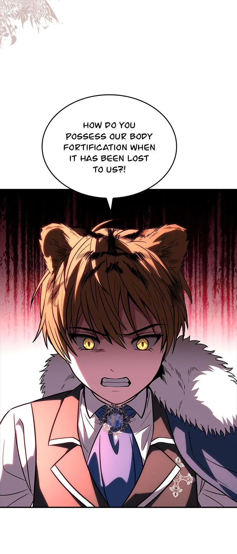 Read Demon Devourer Manga Online