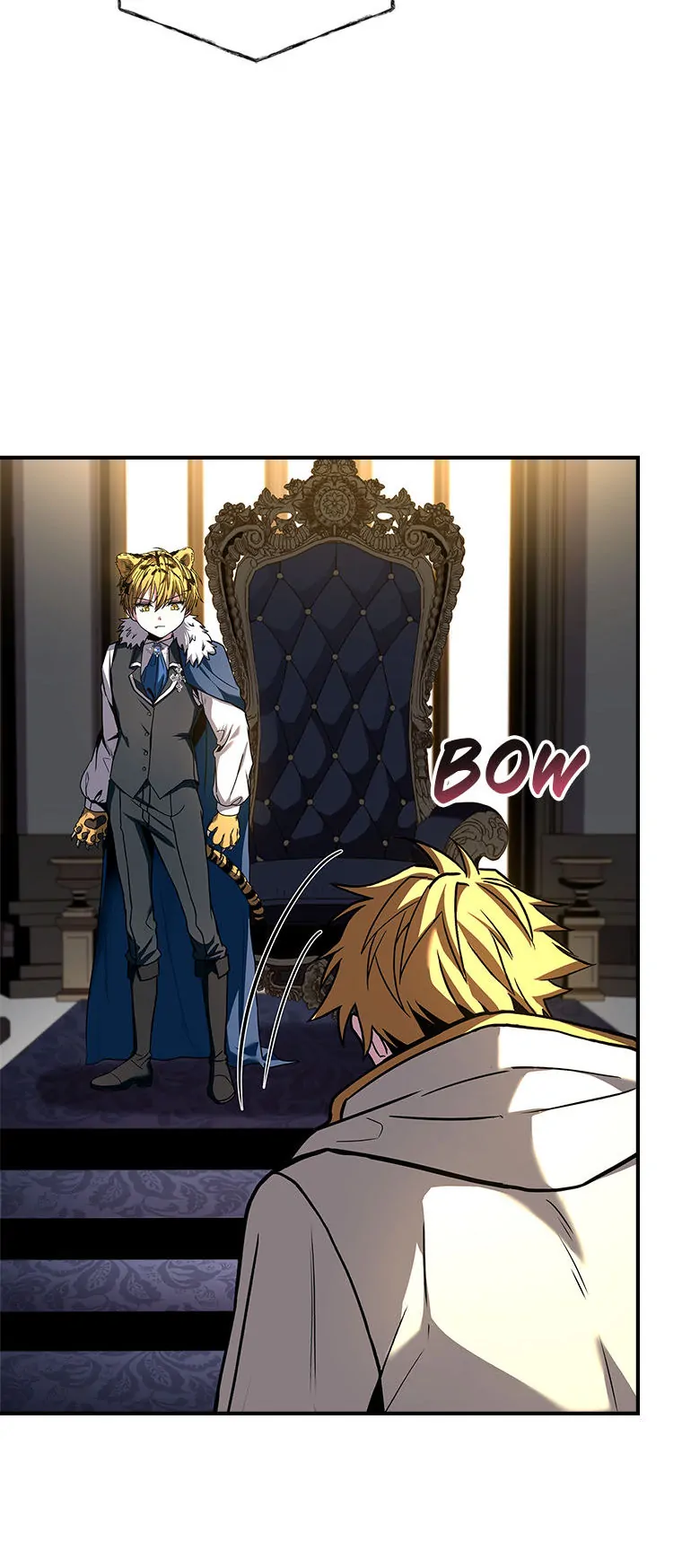 Read Demon Devourer Manga Online