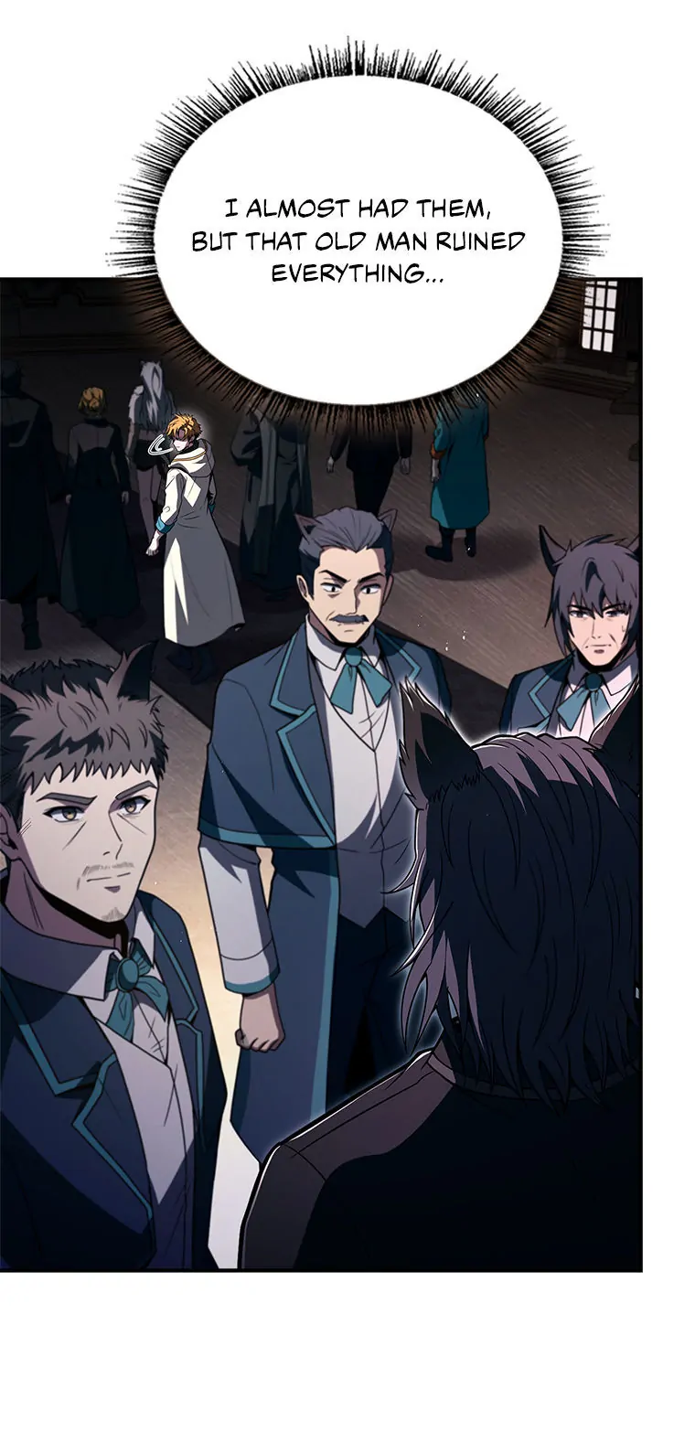 Read Demon Devourer Manga Online