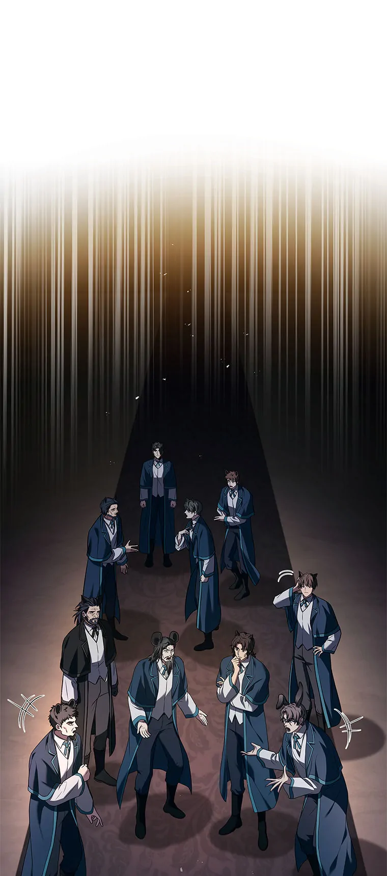 Read Demon Devourer Manga Online