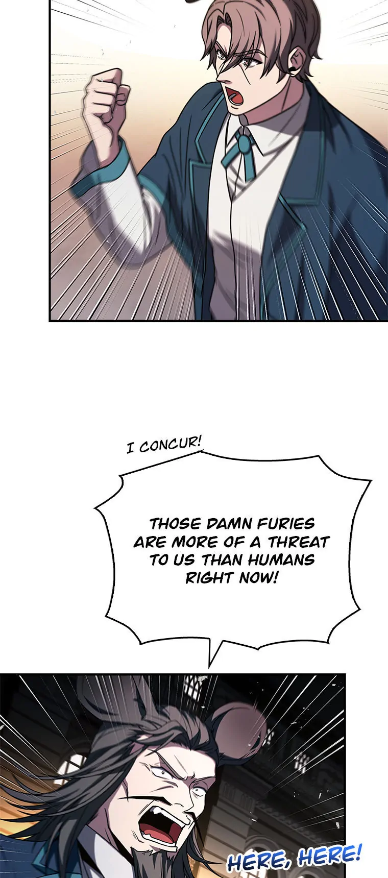 Read Demon Devourer Manga Online