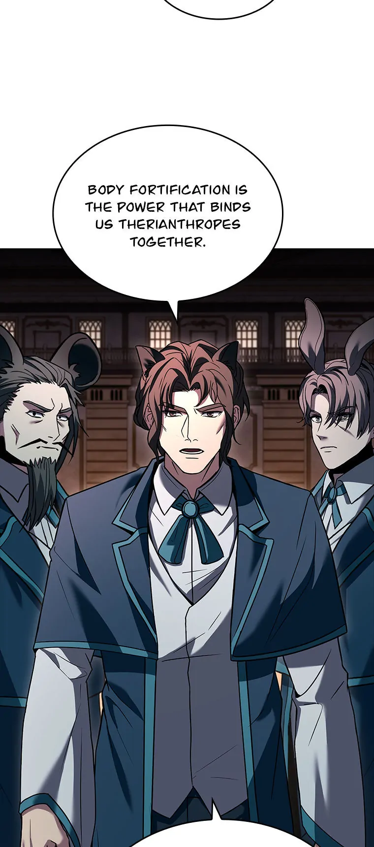Read Demon Devourer Manga Online