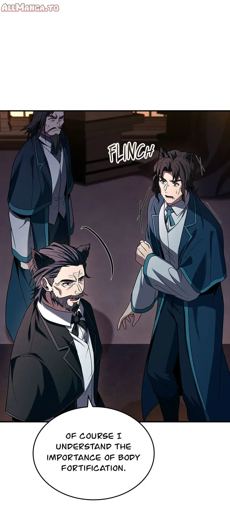 Read Demon Devourer Manga Online