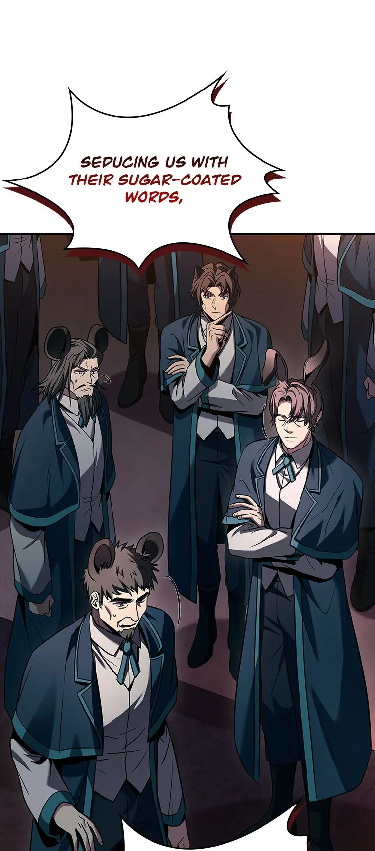 Read Demon Devourer Manga Online
