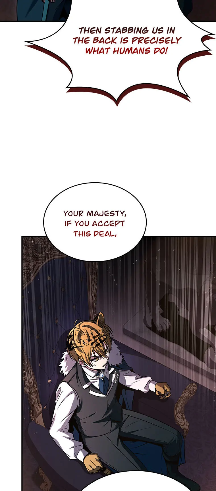 Read Demon Devourer Manga Online