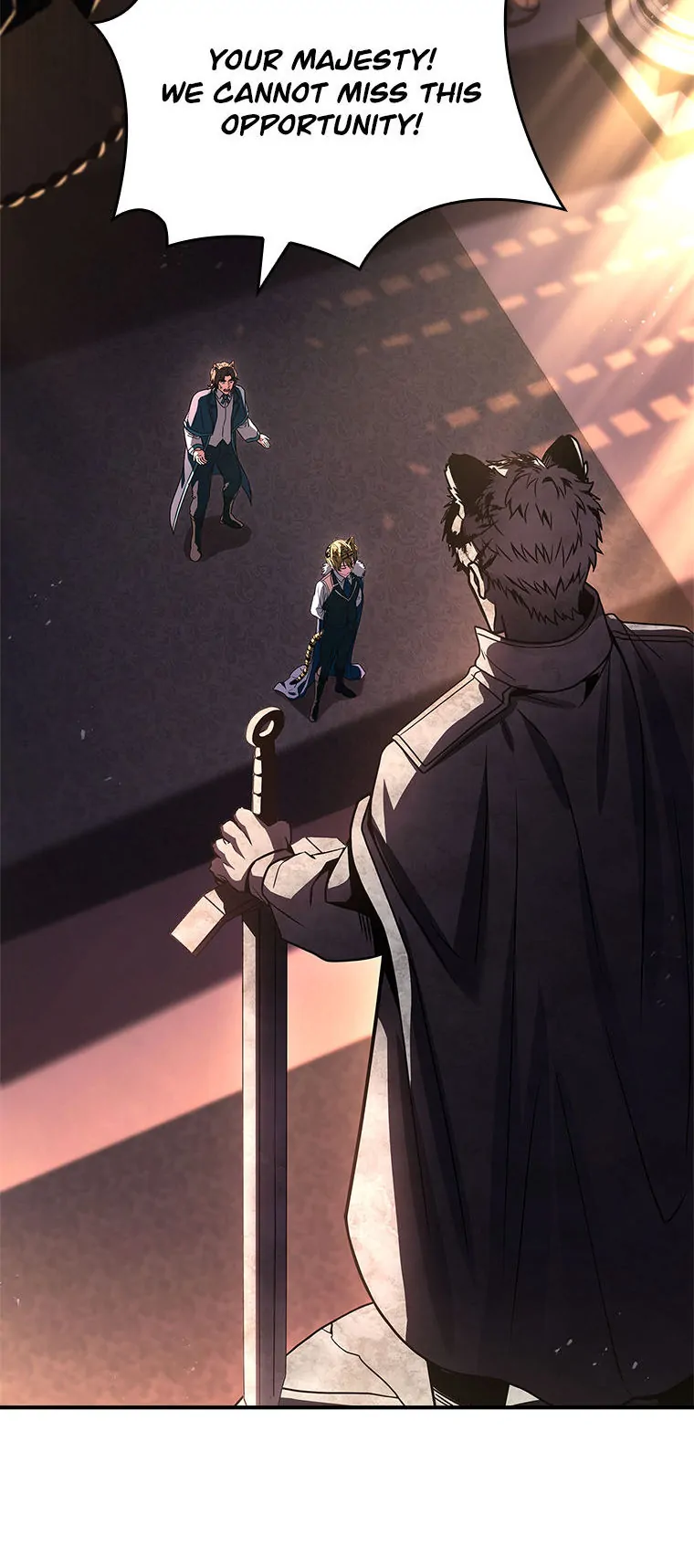 Read Demon Devourer Manga Online