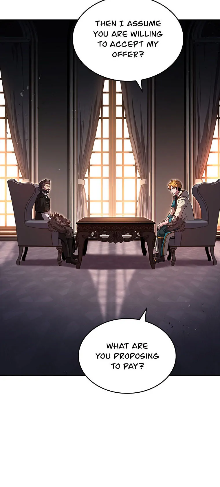 Read Demon Devourer Manga Online