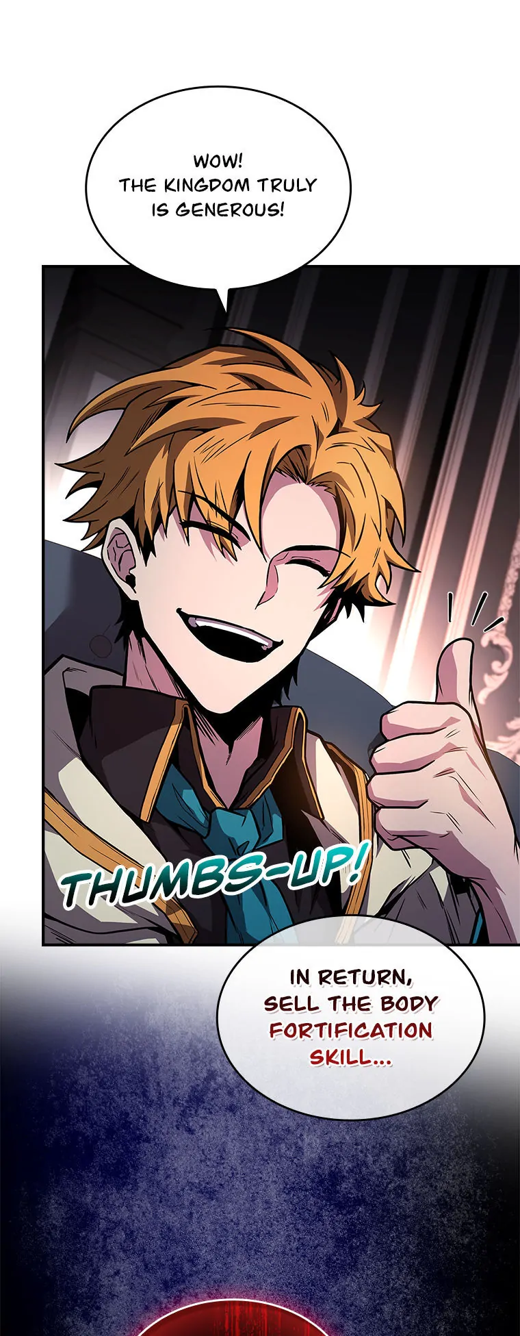 Read Demon Devourer Manga Online