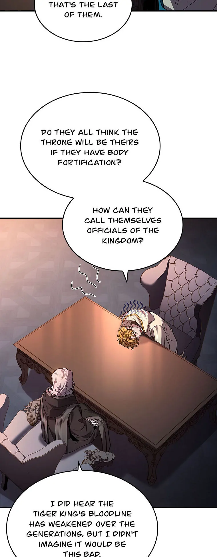 Read Demon Devourer Manga Online