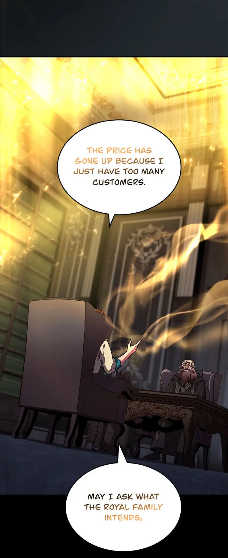 Read Demon Devourer Manga Online