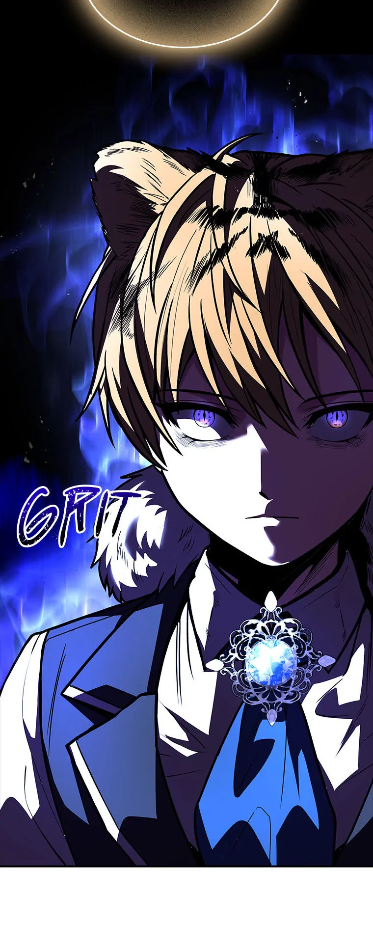 Read Demon Devourer Manga Online