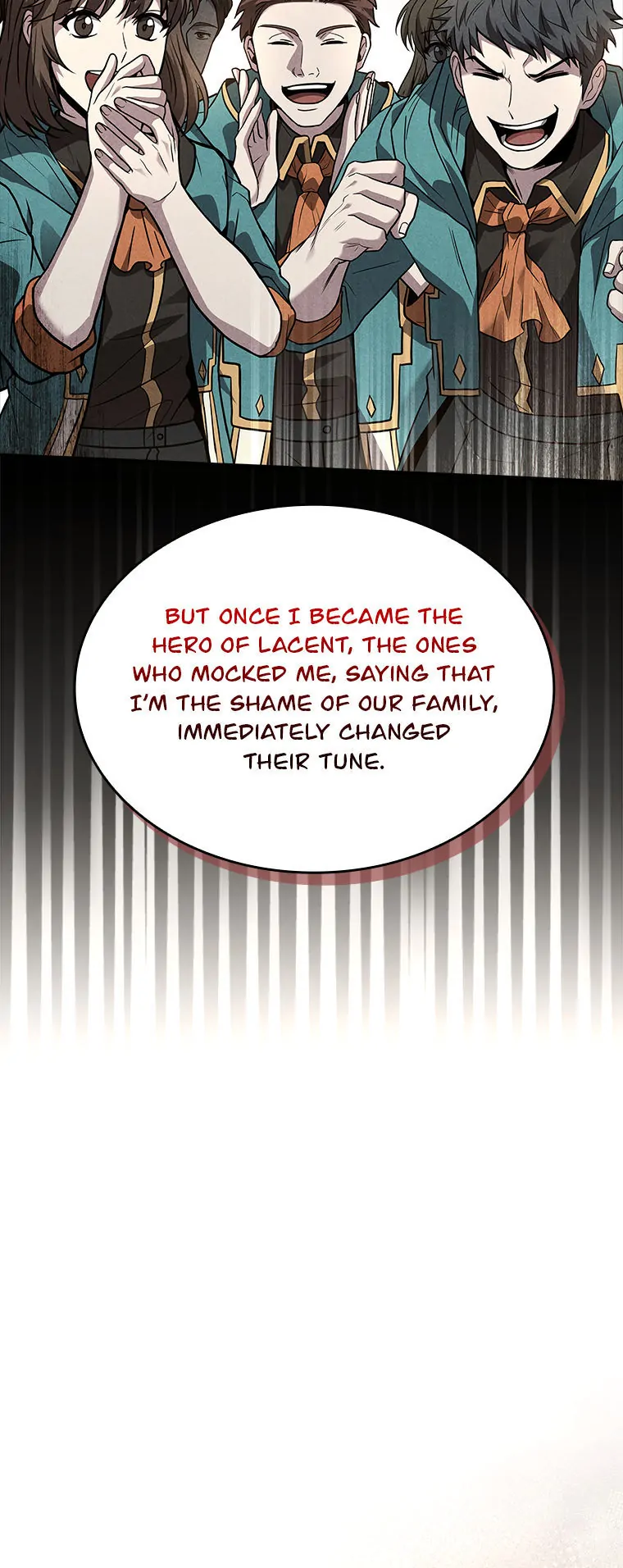 Read Demon Devourer Manga Online