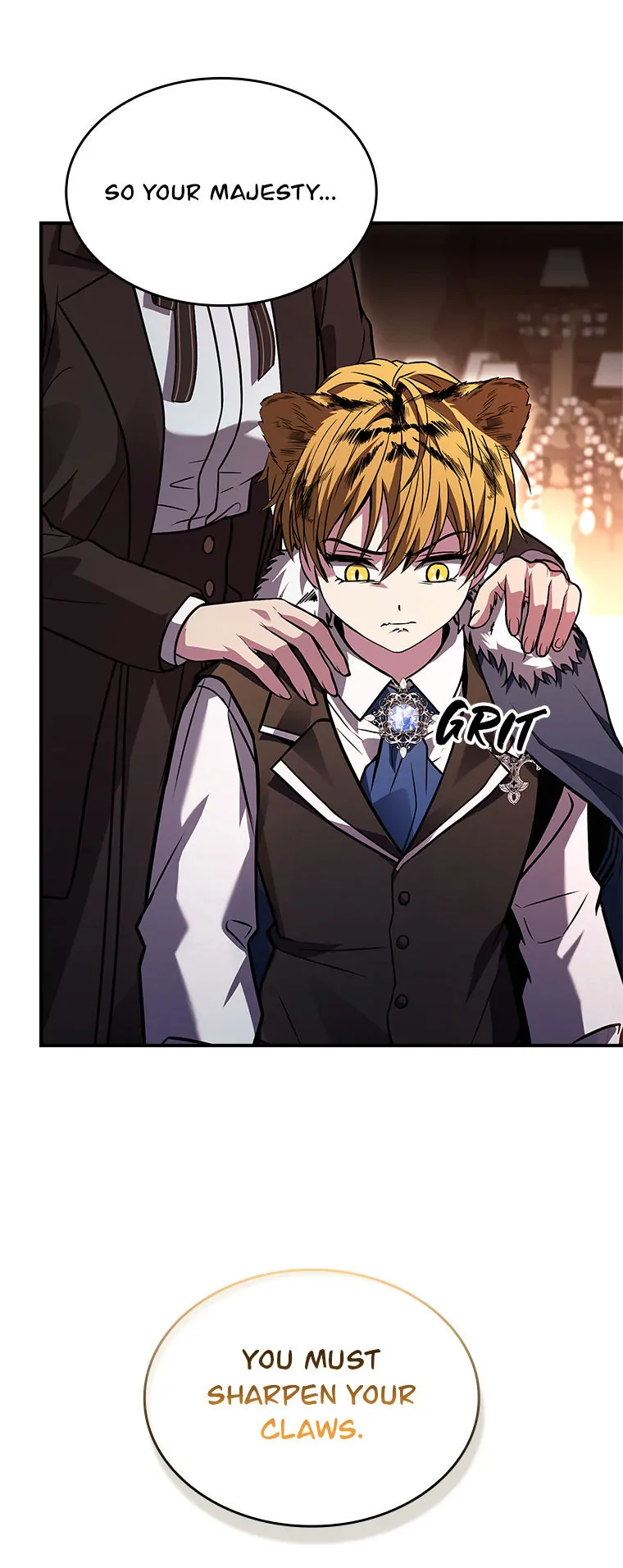 Read Demon Devourer Manga Online