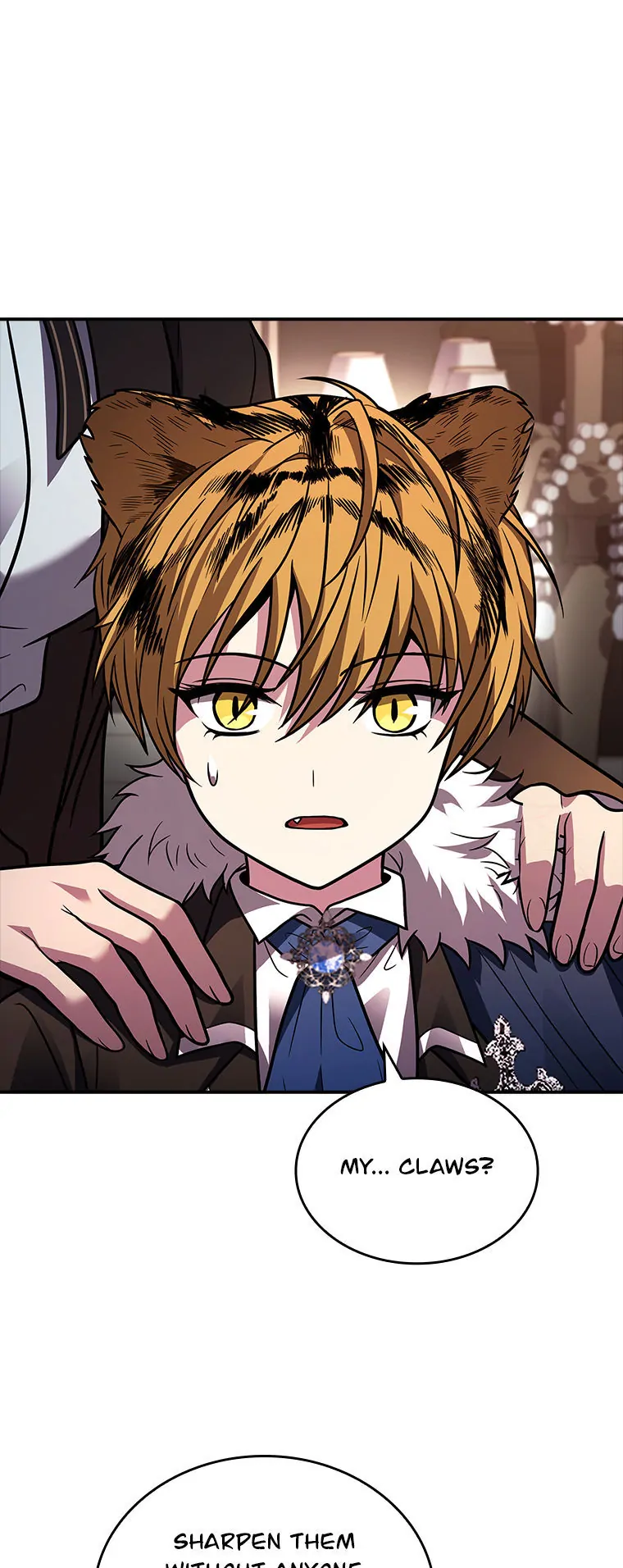 Read Demon Devourer Manga Online
