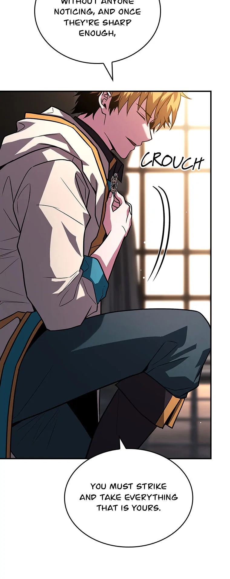 Read Demon Devourer Manga Online