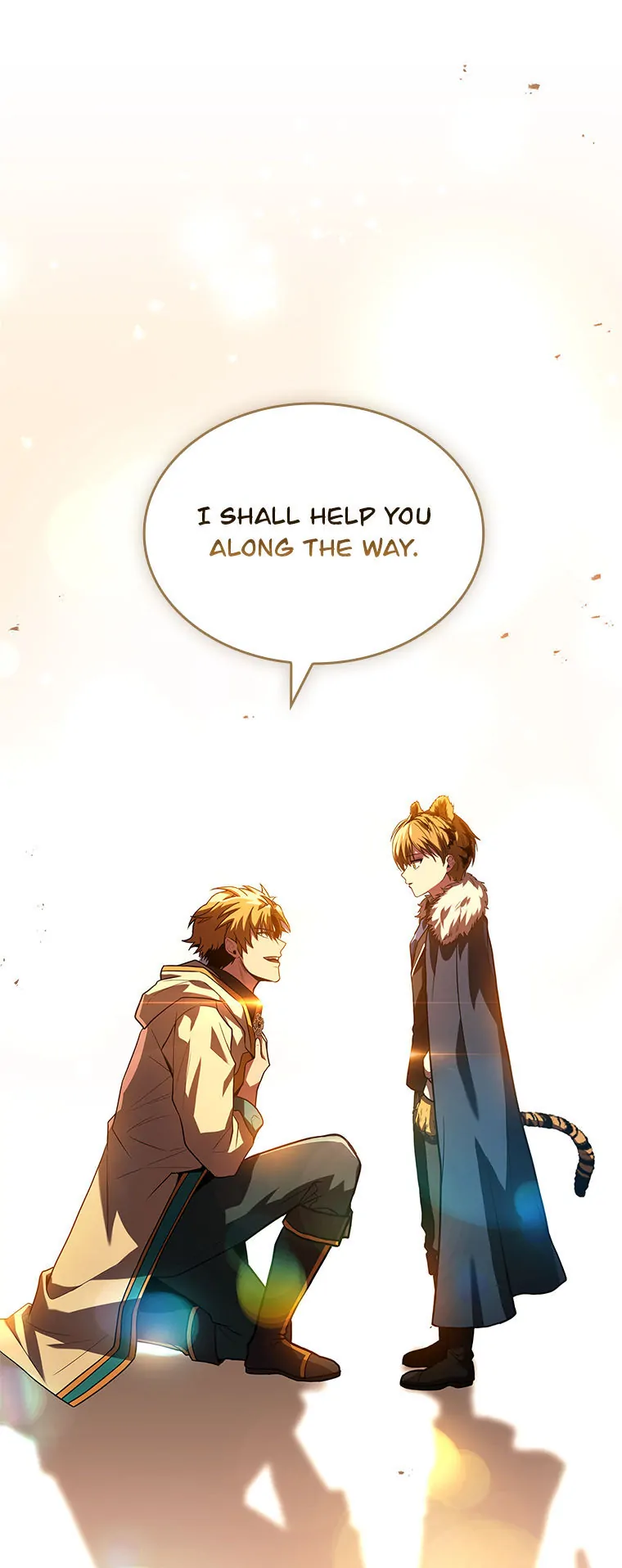 Read Demon Devourer Manga Online