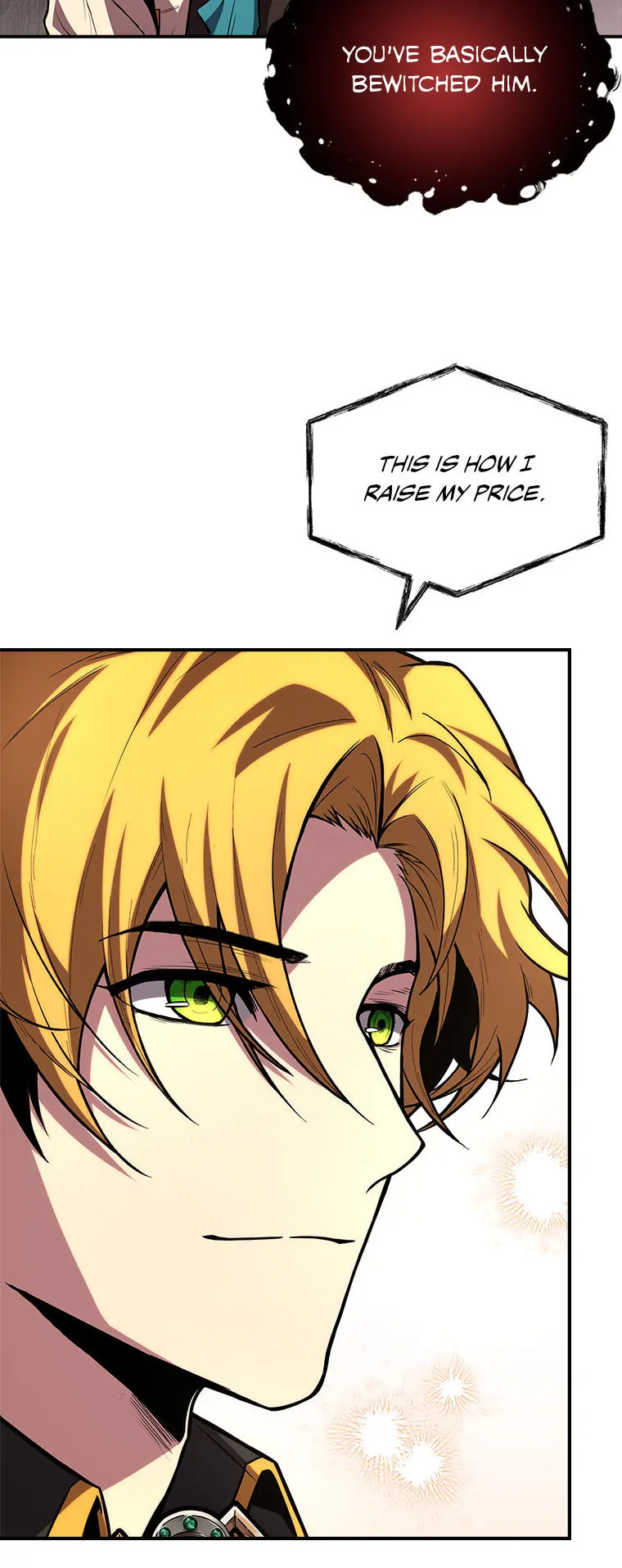 Read Demon Devourer Manga Online
