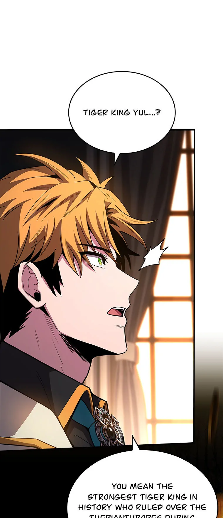 Read Demon Devourer Manga Online
